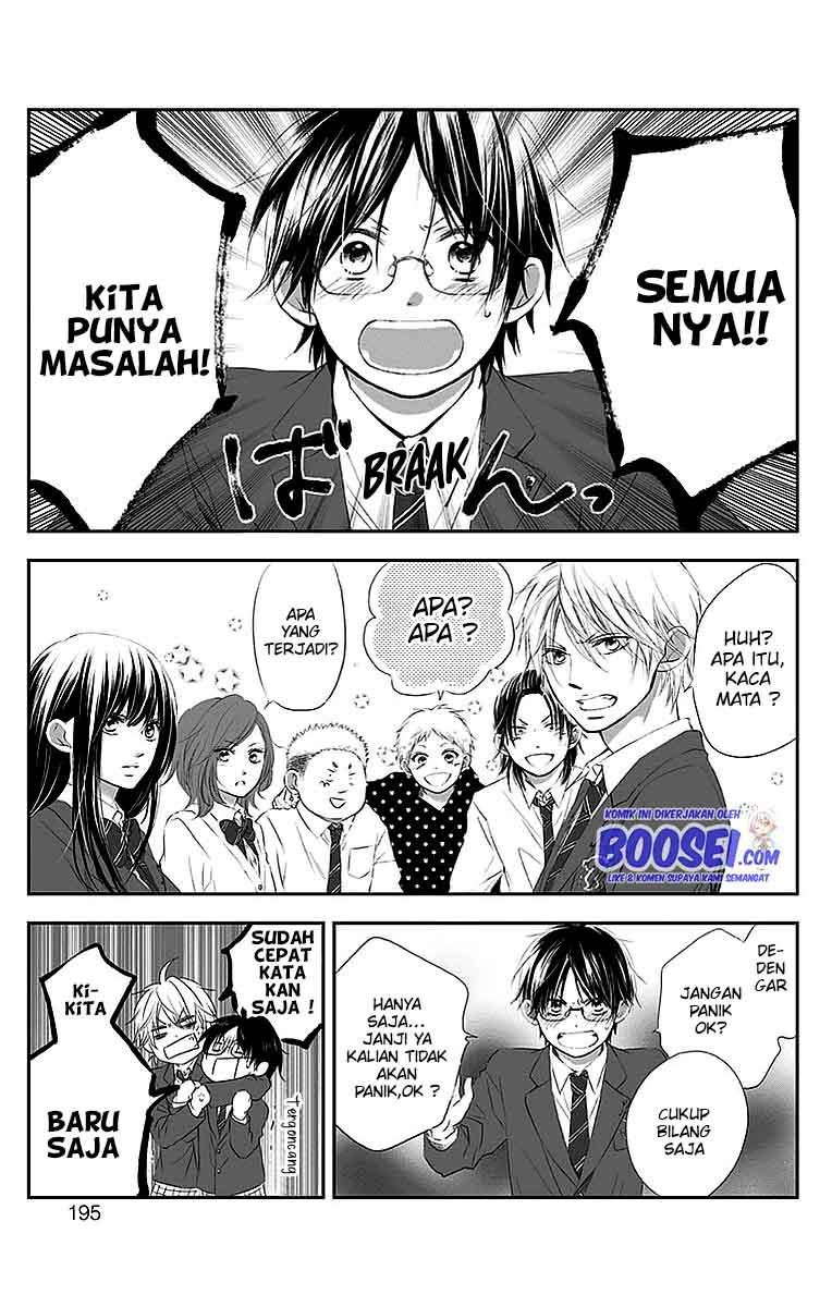 Kono Oto Tomare! chapter 51